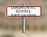 Diagnostic Termite AC Environnement  à Saint Gaudens